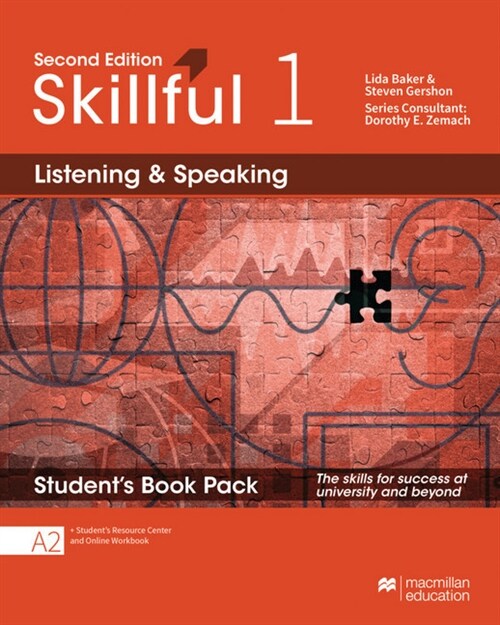 Level 1 - Listening and Speaking / Students Book with Students Resource Center and Online Workbook (WW)