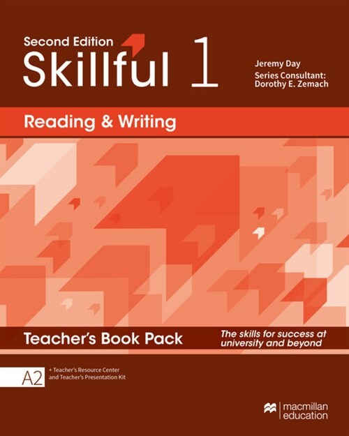 Level 1 - Reading and Writing / Teachers Book with Presentation Kit, Teachers Resource Centre and Online Workbook (WW)