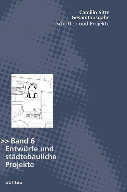 Entwurfe und stadtebauliche Projekte (Hardcover)