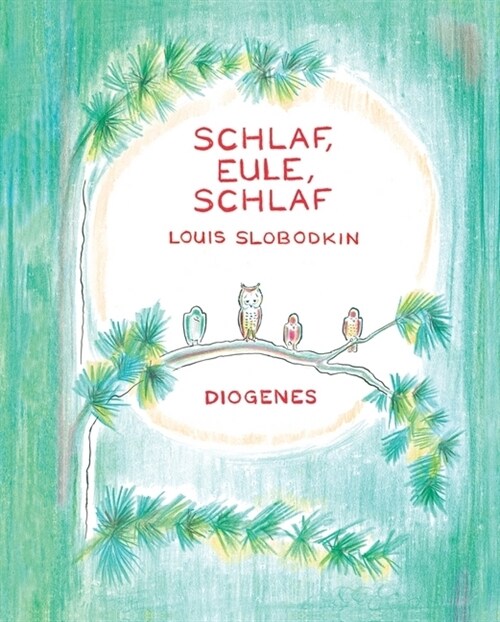 Schlaf, Eule, schlaf (Hardcover)