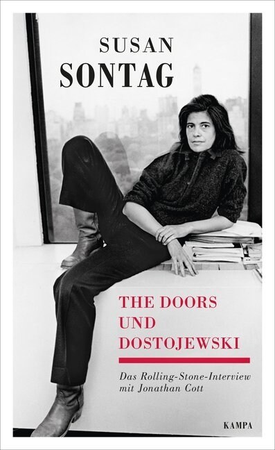 The Doors und Dostojewski (Hardcover)
