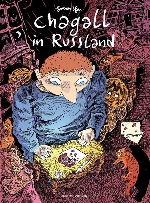 Chagall in Russland (Paperback)