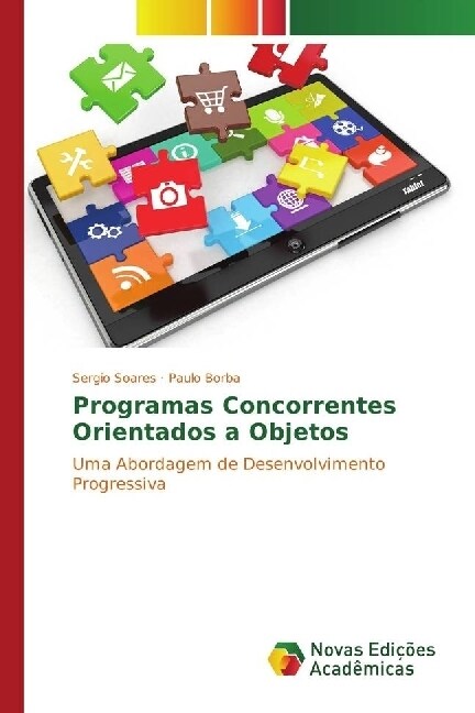 Programas Concorrentes Orientados a Objetos (Paperback)