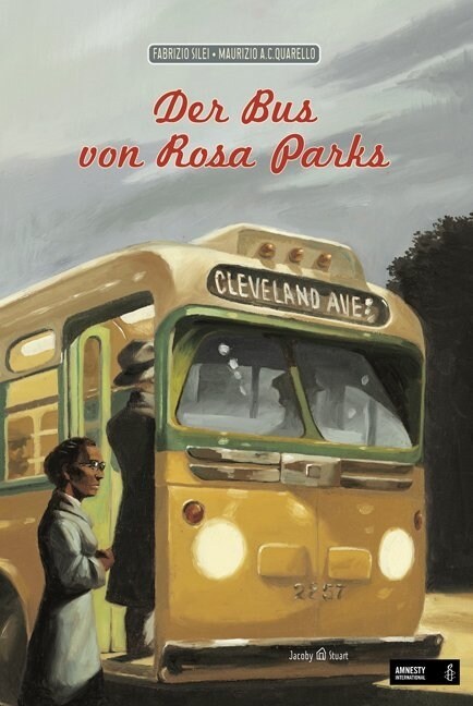 Der Bus von Rosa Parks (Hardcover)