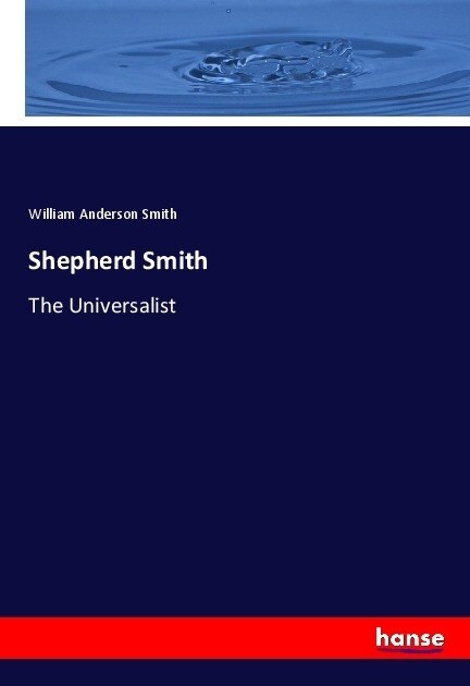 Shepherd Smith (Paperback)