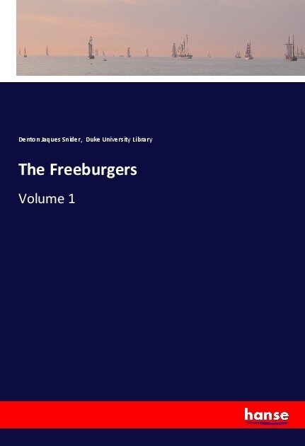 The Freeburgers (Paperback)