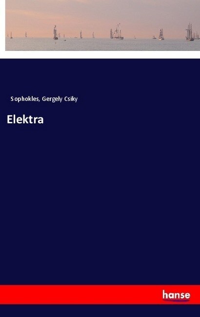 Elektra (Paperback)