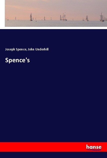 Spences (Paperback)