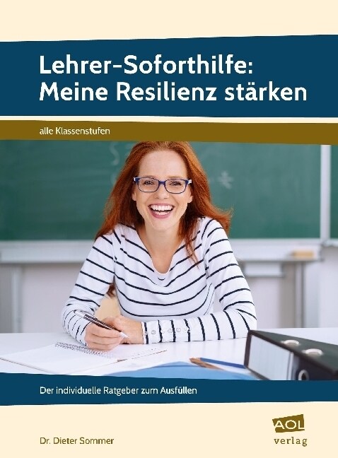 Lehrer-Soforthilfe: Meine Resilienz starken (Paperback)