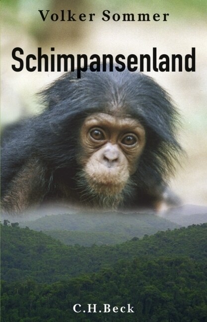 Schimpansenland (Hardcover)