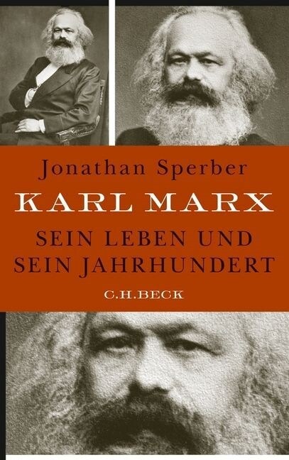 Karl Marx (Hardcover)