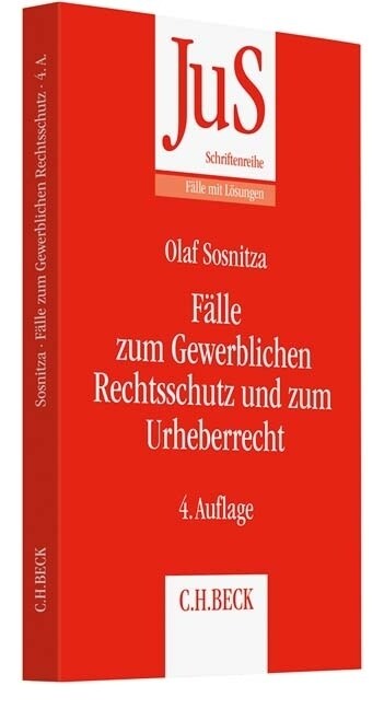 Falle zum Gewerblichen Rechtsschutz und Urheberrecht (Paperback)