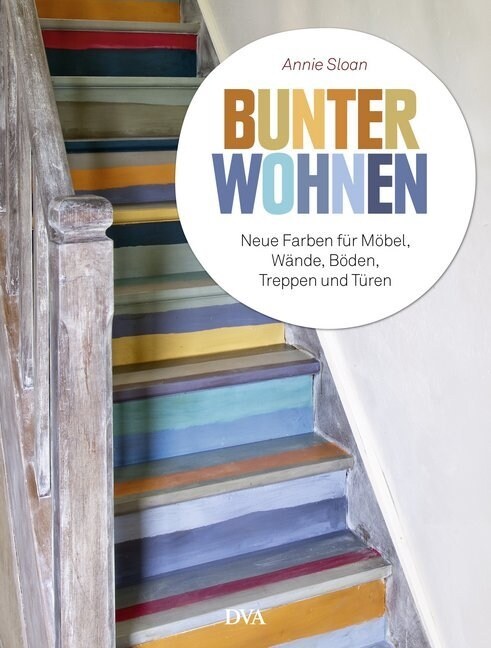 Bunter wohnen (Paperback)