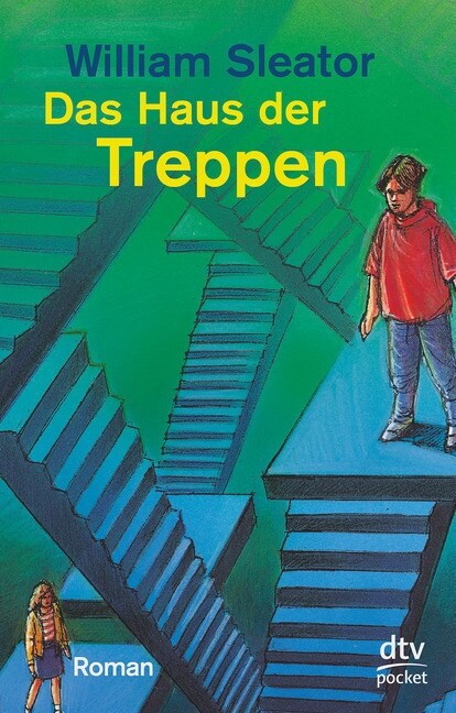 Das Haus der Treppen (Paperback)