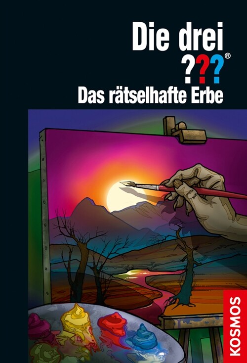 Die drei ？？？ Das ratselhafte Erbe (Hardcover)