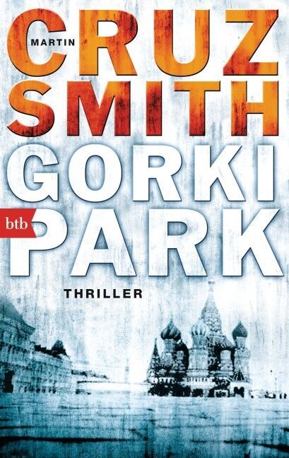 Gorki Park (Paperback)