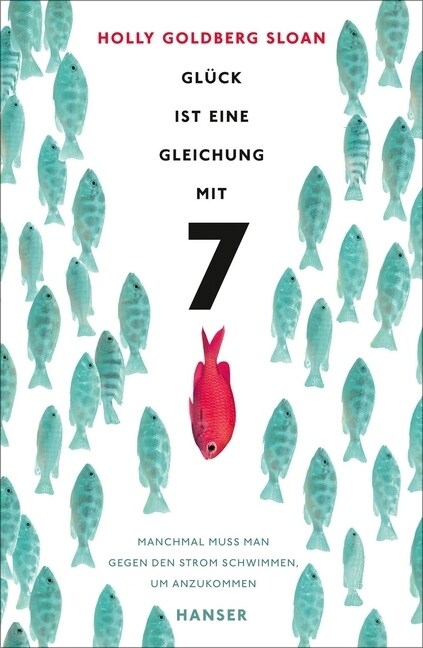 Gluck ist eine Gleichung mit 7 (Hardcover)