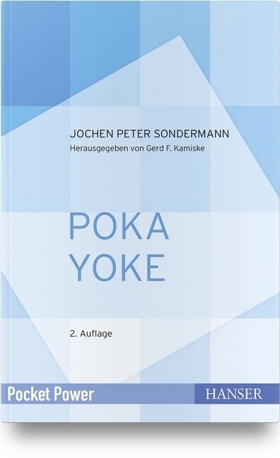 Poka Yoke (Hardcover)