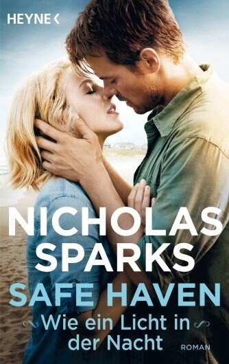 Safe Haven - Wie ein Licht in der Nacht (Paperback)