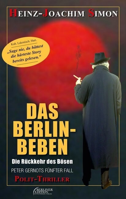 Das Berlin-Beben (Paperback)