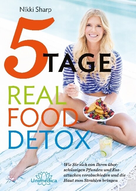 5-Tage-Real Food Detox (Hardcover)