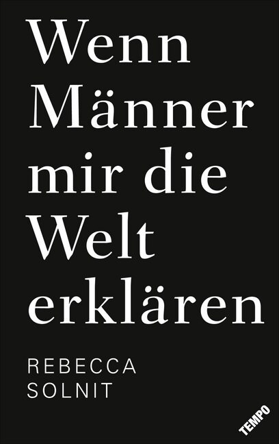 Wenn Manner mir die Welt erklaren (Paperback)