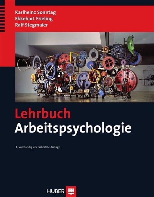 Lehrbuch Arbeitspsychologie (Hardcover)