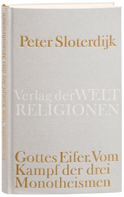 Gottes Eifer (Hardcover)