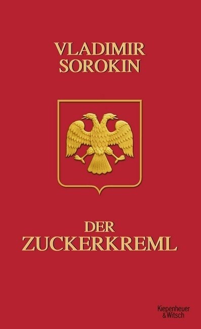 Der Zuckerkreml (Hardcover)