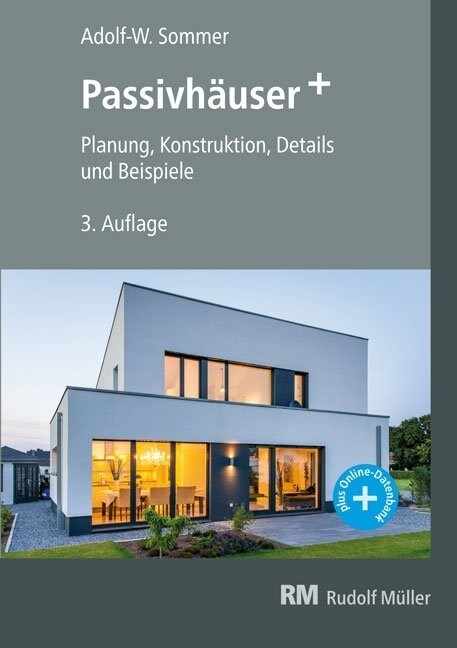 Passivhauser+ (Hardcover)