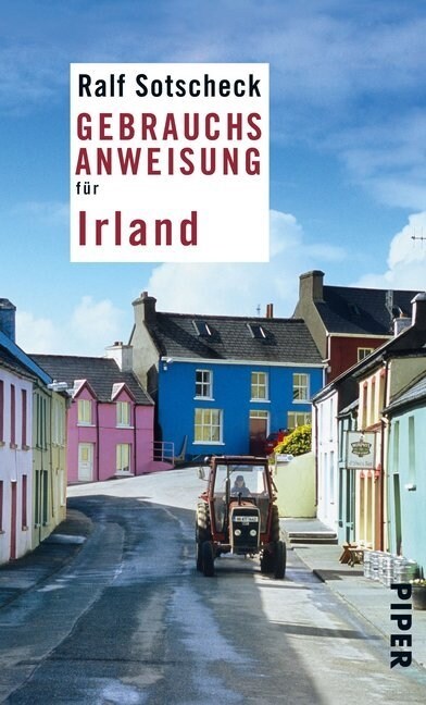 Gebrauchsanweisung fur Irland (Paperback)