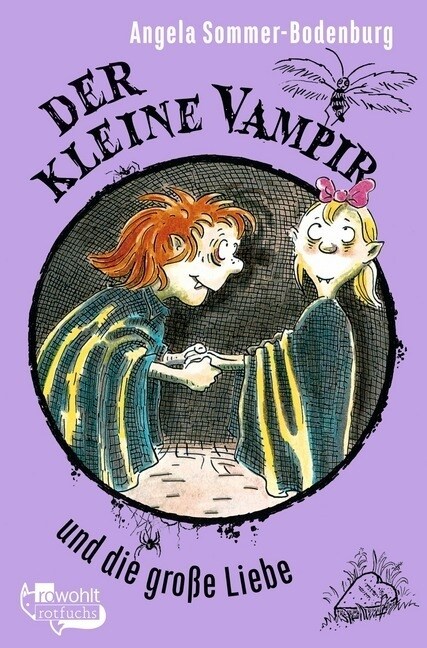Der kleine Vampir und die große Liebe (Paperback)