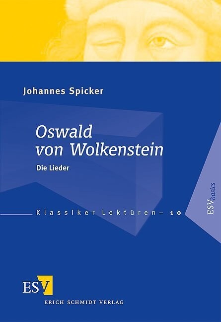 Oswald von Wolkenstein (Paperback)