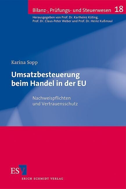 Umsatzbesteuerung beim Handel in der EU (Paperback)