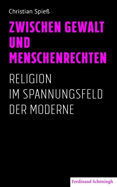 Zwischen Gewalt Und Menschenrechten: Religion Im Spannungsfeld Der Moderne (Paperback)