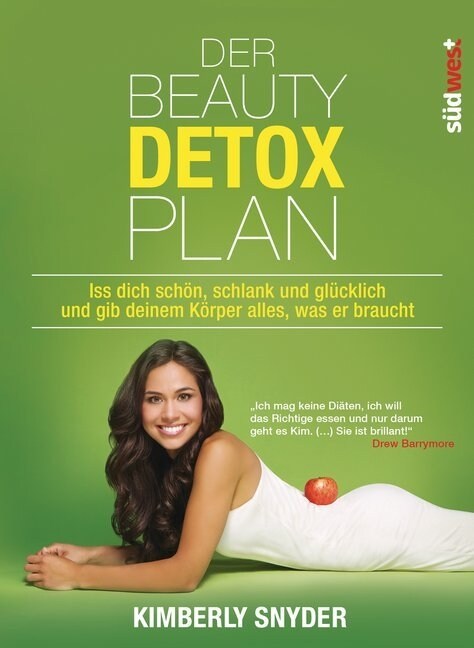 Der Beauty Detox Plan (Paperback)