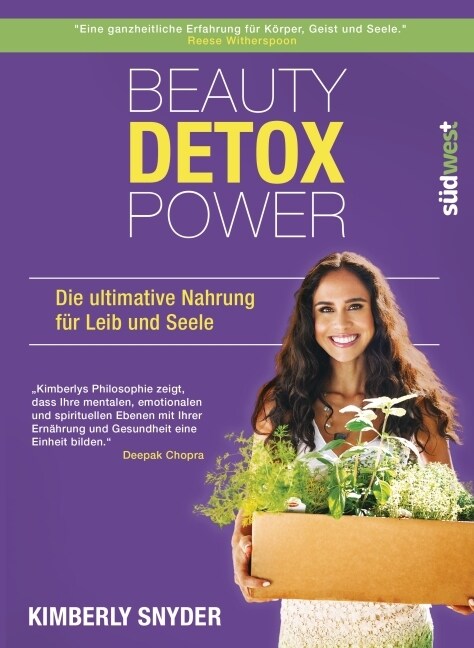 Beauty Detox Power (Paperback)