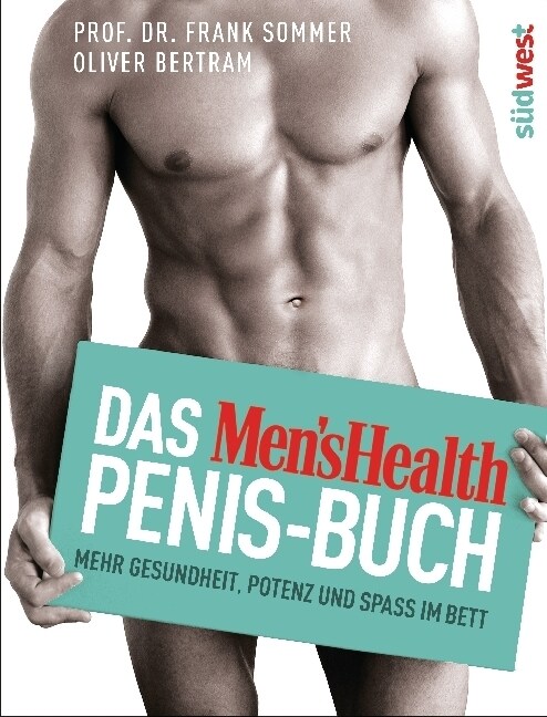 Das Mens Health Penis-Buch (Paperback)