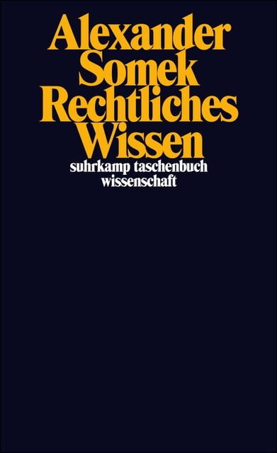 Rechtliches Wissen (Paperback)