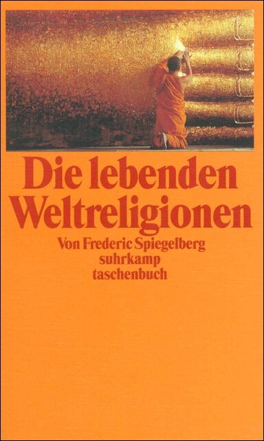 Die lebenden Weltreligionen (Paperback)