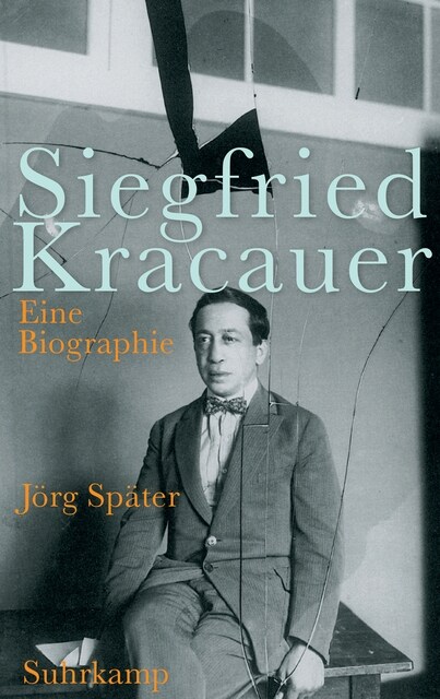 Siegfried Kracauer (Hardcover)