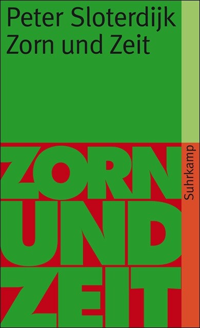 Zorn und Zeit (Paperback)