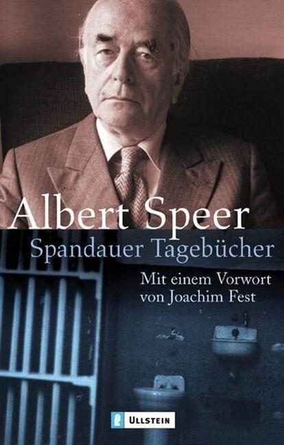 Spandauer Tagebucher (Paperback)