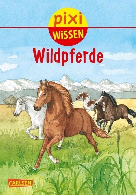 Wildpferde (Paperback)