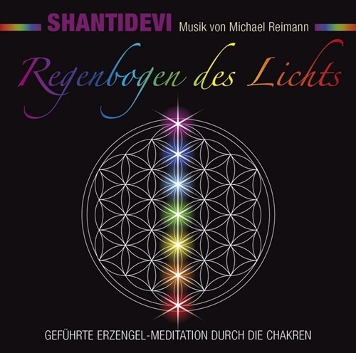 Regenbogen des Lichtes, 1 Audio-CD (CD-Audio)