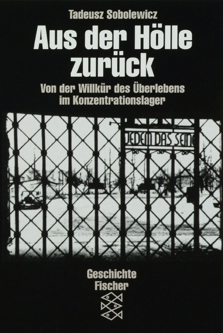 Aus der Holle zuruck (Paperback)