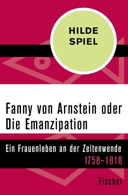 Fanny von Arnstein oder Die Emanzipation (Paperback)