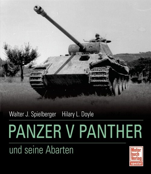 Panzer V Panther und seine Abarten (Hardcover)