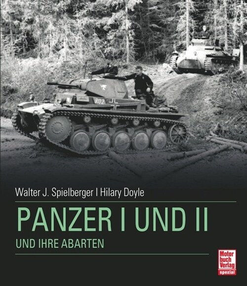 Panzer I und II (Hardcover)