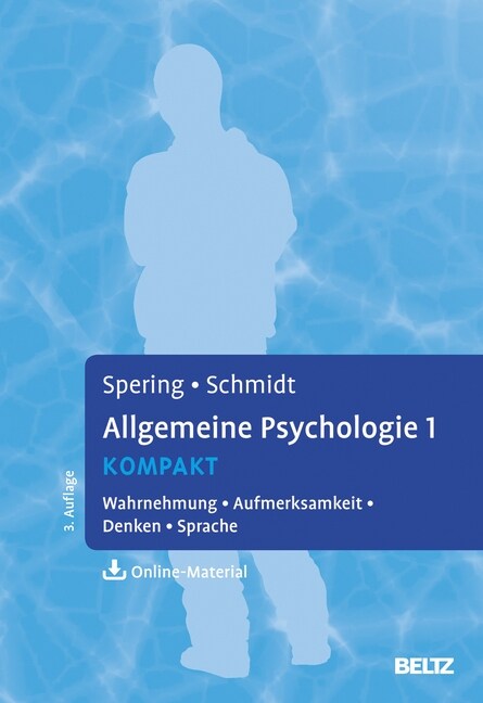 Allgemeine Psychologie kompakt. Bd.1 (Paperback)